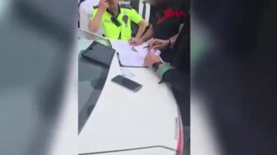 İçişleri Bakanı Ali Yerlikaya, trafik