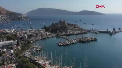 Bodrum Belediye Başkanı Tamer Mandalinci,