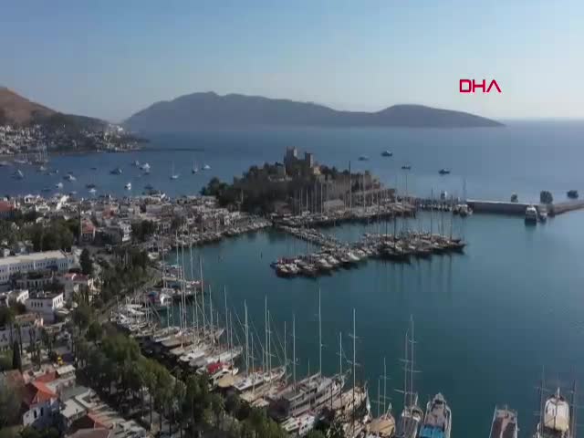 Bodrum Belediye Başkanı Tamer