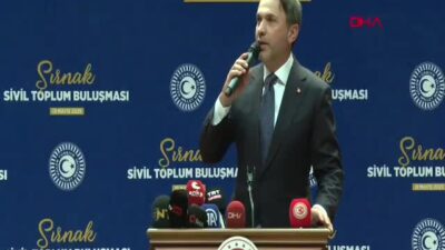 Bakan Bayraktar: Şırnak, Petrolün Başkenti Olma Yolunda İlerliyor