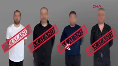 İçişleri Bakanı Ali Yerlikaya, kırmızı