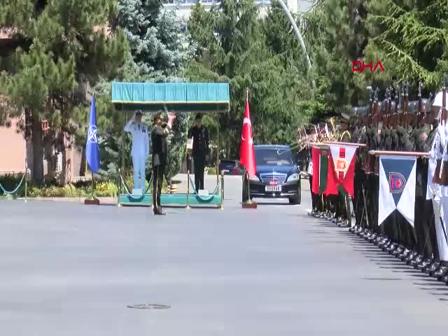 Genelkurmay Başkanı Orgeneral Metin