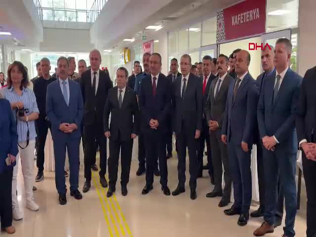 Tekirdağ'da denetimli serbestlik yükümlülerinin