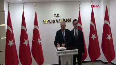 Kamu Denetçiliği Kurumu Başdenetçisi Mehmet