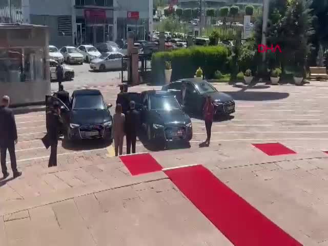DEM Parti heyeti, CHP
