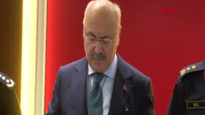 Adana Valisi Yavuz Selim Köşger,