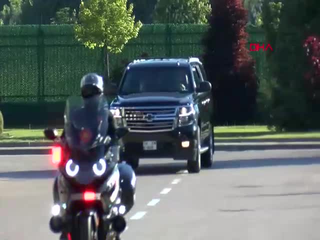 Cumhurbaşkanı Erdoğan, Türk Devletleri
