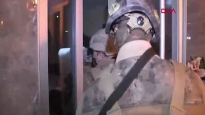 İçişleri Bakanı Ali Yerlikaya, 25