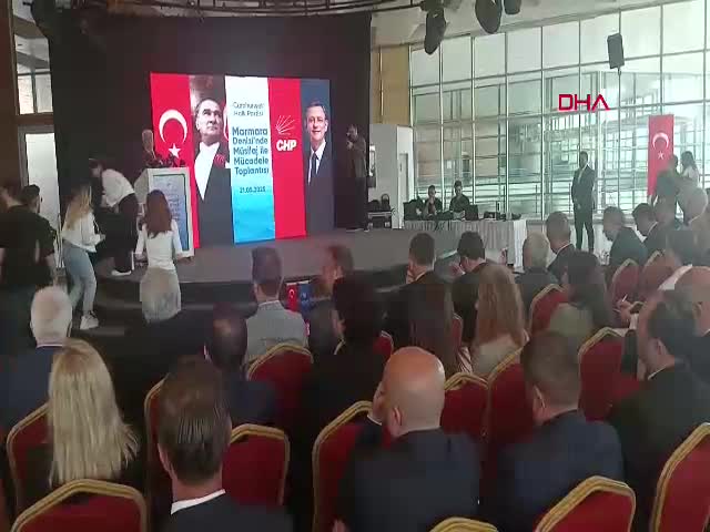 CHP Genel Başkan Yardımcısı
