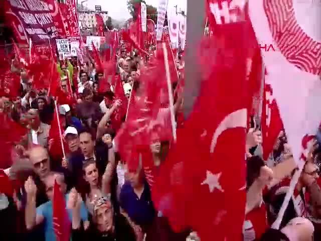 CHP Genel Başkanı Özgür