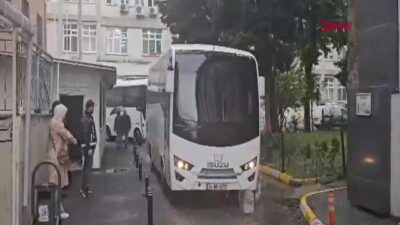 İBB'ye yönelik yolsuzluk soruşturmasında gözaltına