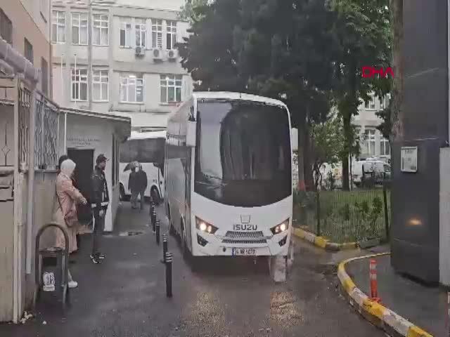 İBB'ye yönelik yolsuzluk soruşturmasında