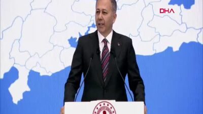 İçişleri Bakanı Ali Yerlikaya, Emniyet