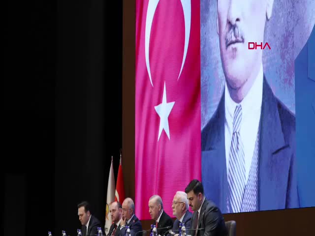AK Parti Merkez Karar