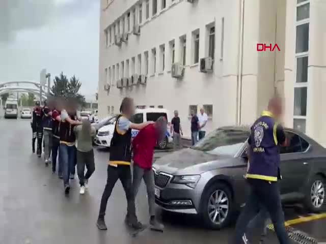 İçişleri Bakanı Ali Yerlikaya,