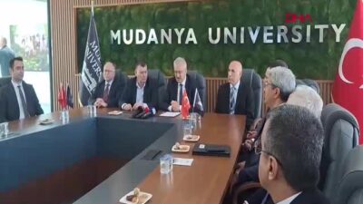 Bursa’da Denetimli Serbestlik Hizmetlerinde İş Birliği: Üniversite ve Savcılık Protokol İmzaladı