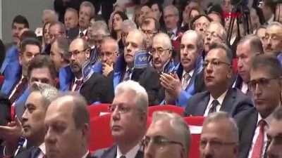 Cumhurbaşkanı Recep Tayyip Erdoğan, Sayıştay'ın