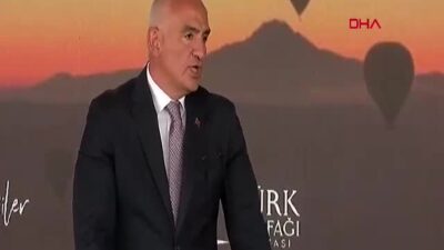 Emine Erdoğan, Nevşehir'de düzenlenen Türk