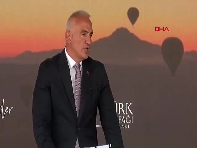 Emine Erdoğan, Nevşehir'de düzenlenen