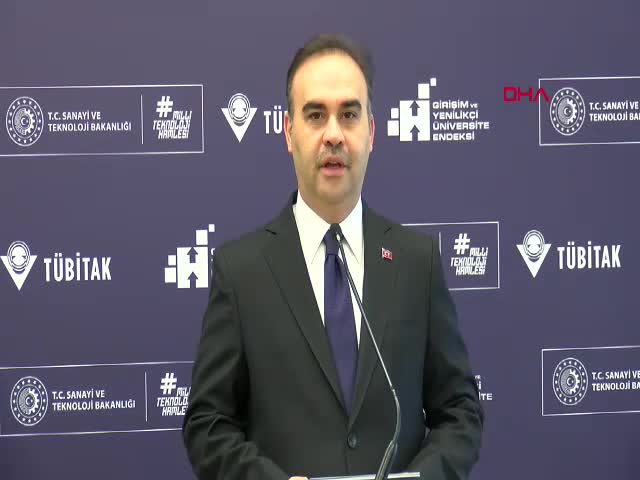 Sanayi ve Teknoloji Bakanı