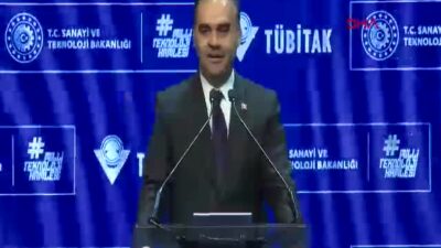 Sanayi ve Teknoloji Bakanı Kacır, Genç Mucitleri Ödüllendirdi!