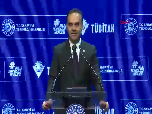 Sanayi ve Teknoloji Bakanı