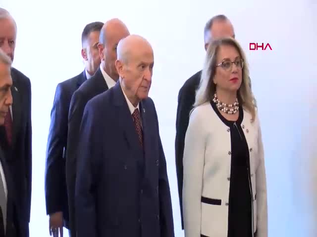 TBMM Başkanı Numan Kurtulmuş,