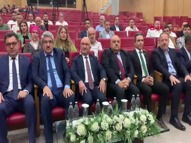 TSE Başkanı Mahmut Sami