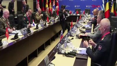 18’inci Balkan Ülkeleri Genelkurmay Başkanları Konferansı İstanbul’da Gerçekleşti