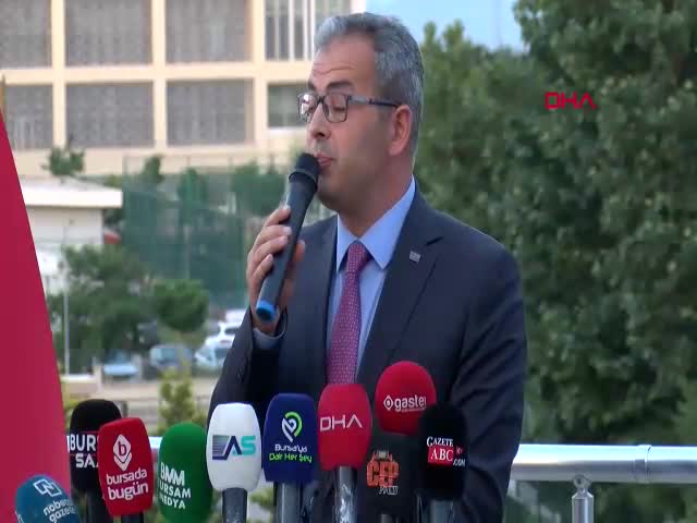 Anahtar Parti Genel Başkan