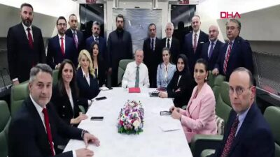 Cumhurbaşkanı Erdoğan, Azerbaycan ziyareti sonrası