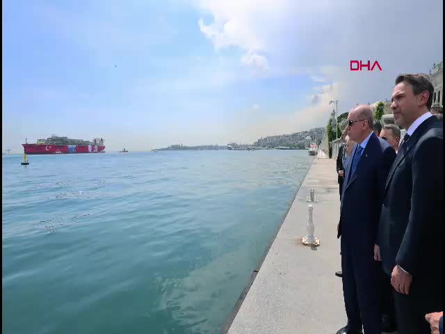 Cumhurbaşkanı Erdoğan, enerji bağımsızlığı