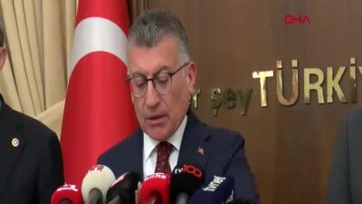 AK Parti Grup Başkanı Güler,