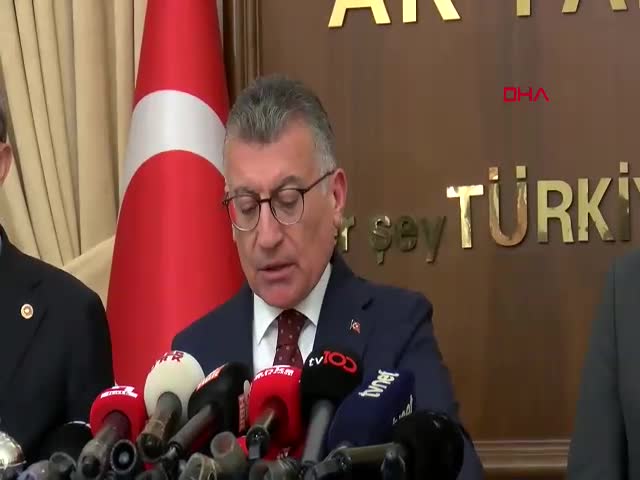 AK Parti Grup Başkanı
