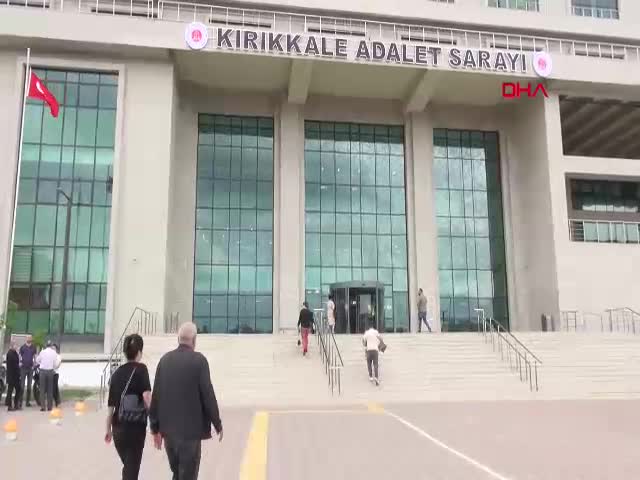 Kırıkkale'de kamu görevlilerinin nüfuzunu