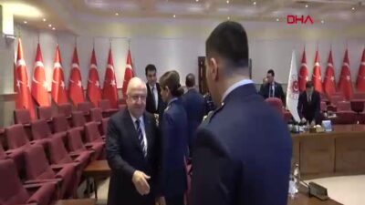 Bakan Güler, Hava Kuvvetleri Komutanlığı’nın 114. Yıl Dönümünde Orgeneral Kadıoğlu’nu Kabul Etti