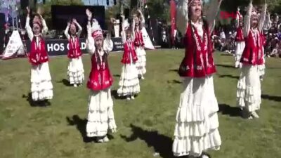 Milli Eğitim Bakanı Yusuf Tekin, Van’da İnci Kefali Festivali’ne Katıldı