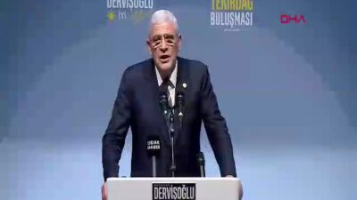 İYİ Parti Genel Başkanı Dervişoğlu, Şehit Öğretmen Neşe Alten’in Kabrini Ziyaret Etti