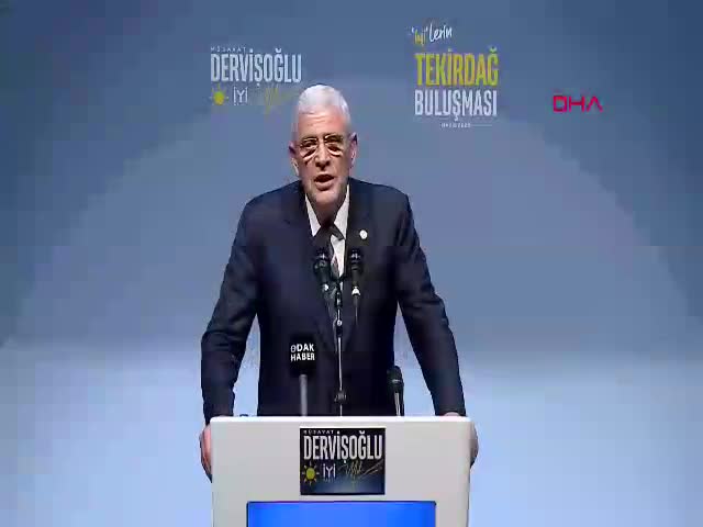 İYİ Parti Genel Başkanı