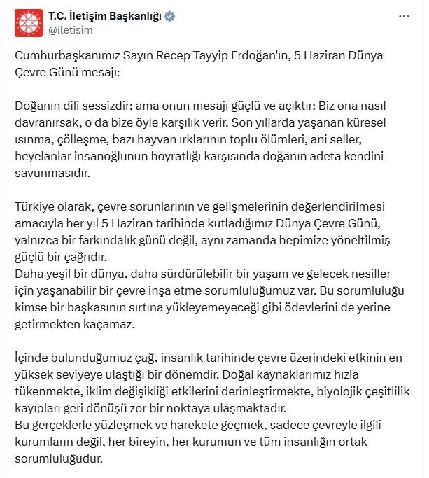 Cumhurbaşkanı Recep Tayyip Erdoğan,