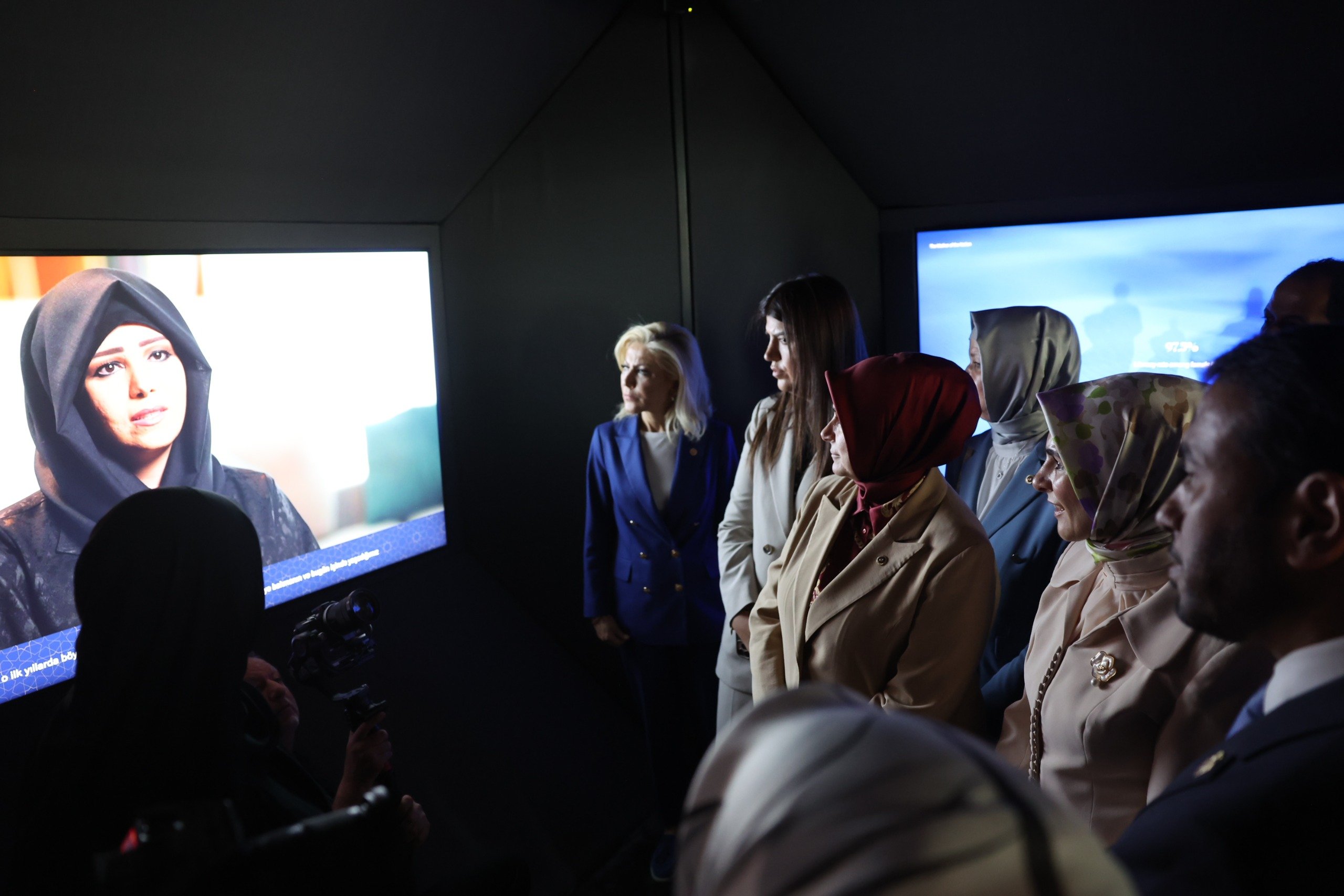 Emine Erdoğan, BAE'nin 'Ulusun