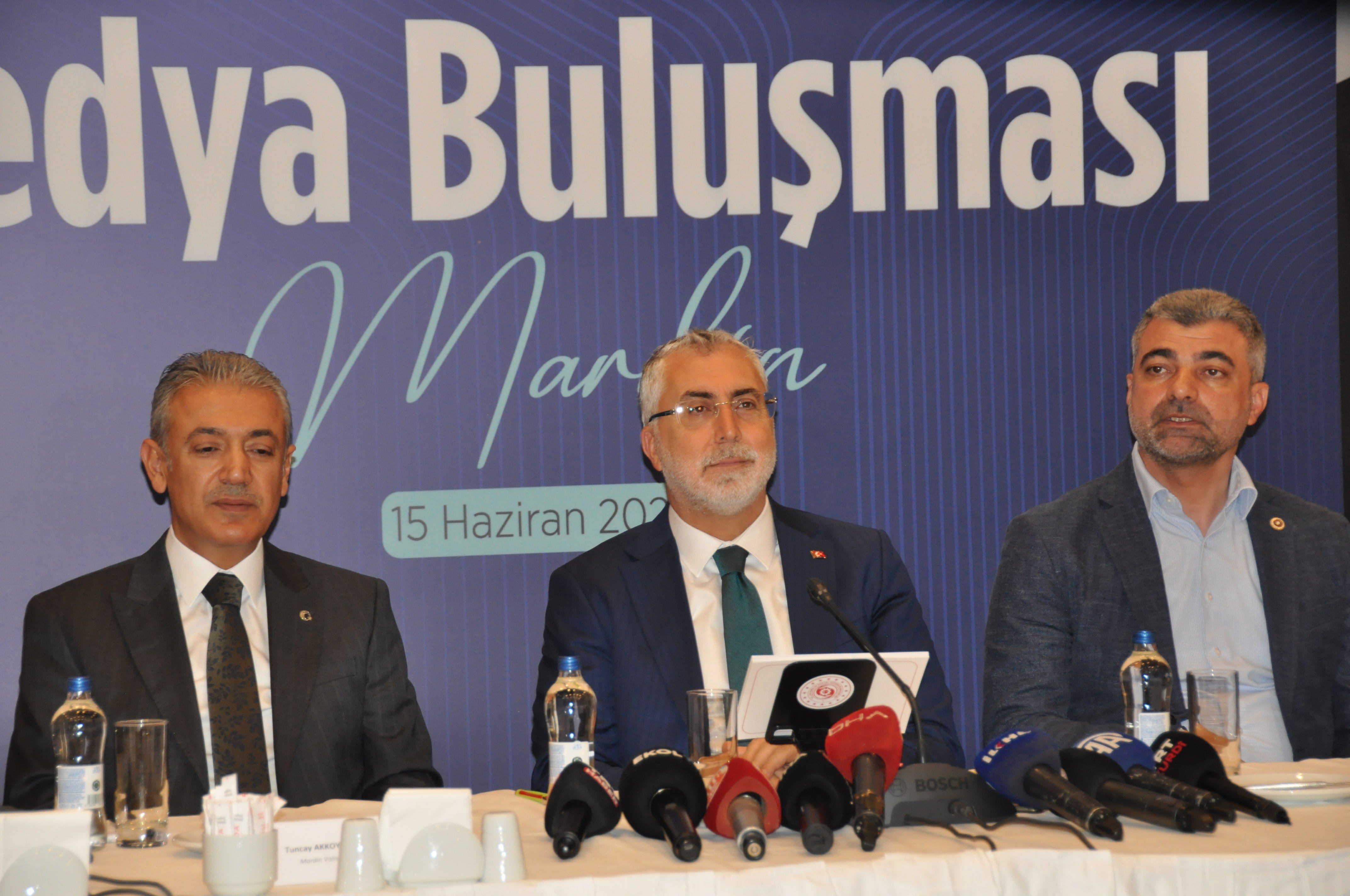 Bakan Işıkhan: Son 20 Yılın En Düşük İşsizlik Oranı Açıklandı
