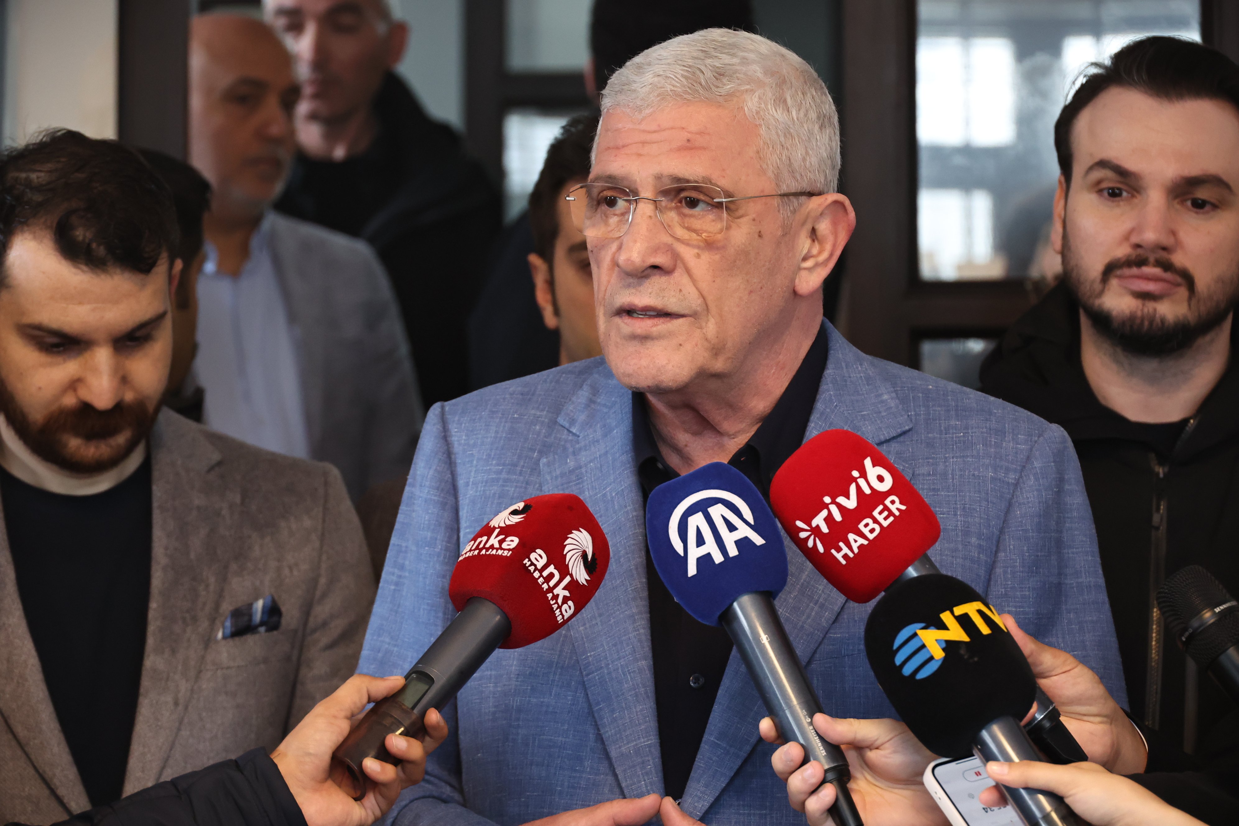 İYİ Parti Genel Başkanı