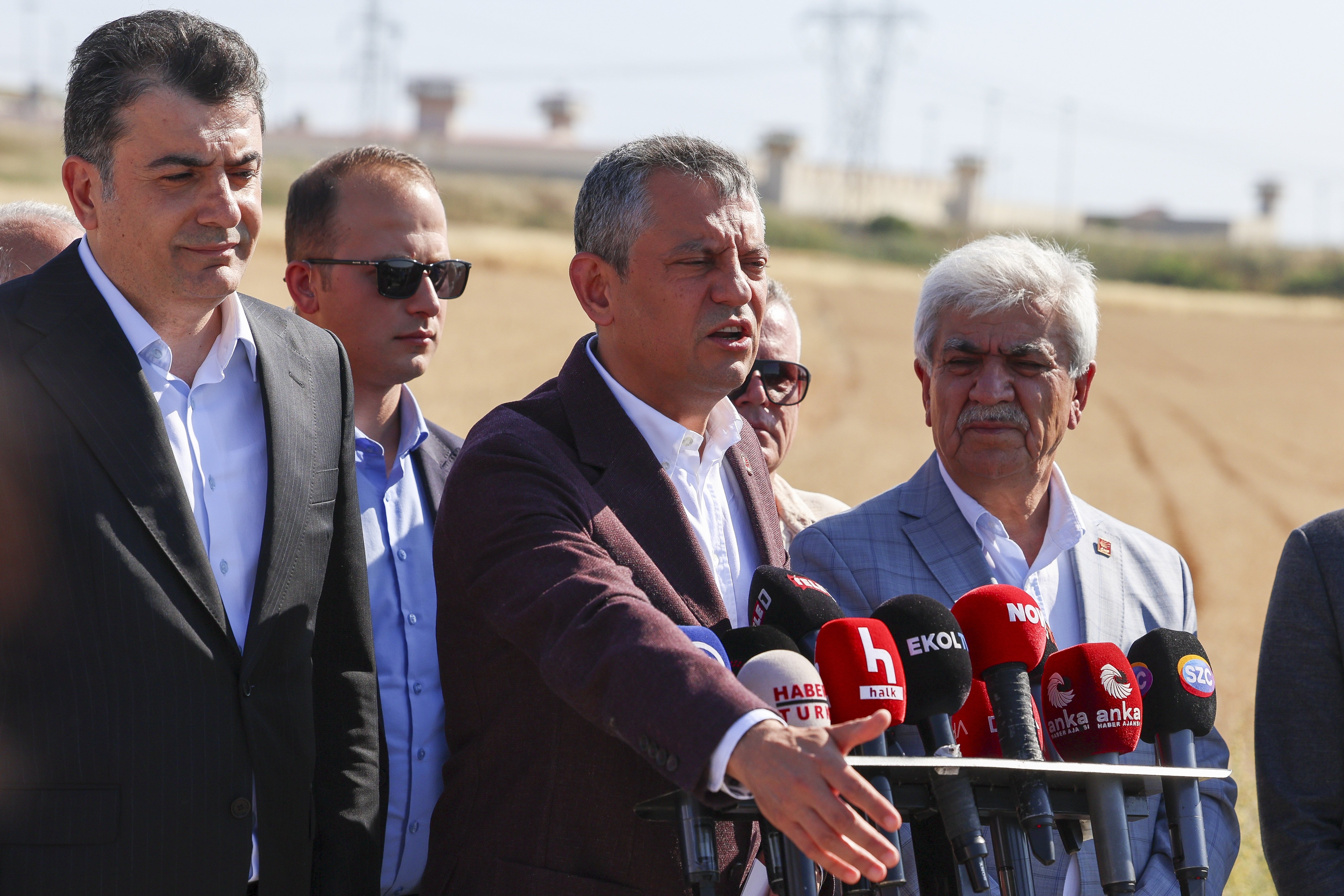 CHP Genel Başkanı Özgür