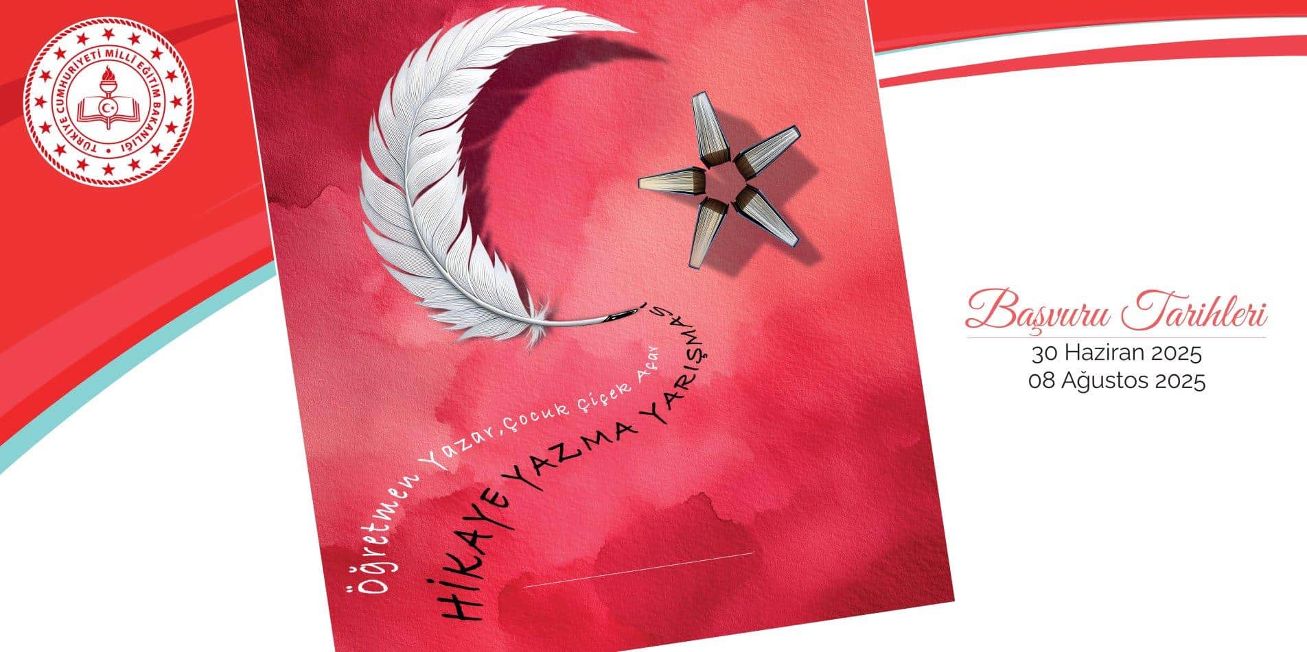 MEB, Öğretmenler Arası ‘Öğretmen Yazar, Çocuk Çiçek Açar’ Hikaye Yarışması Düzenliyor