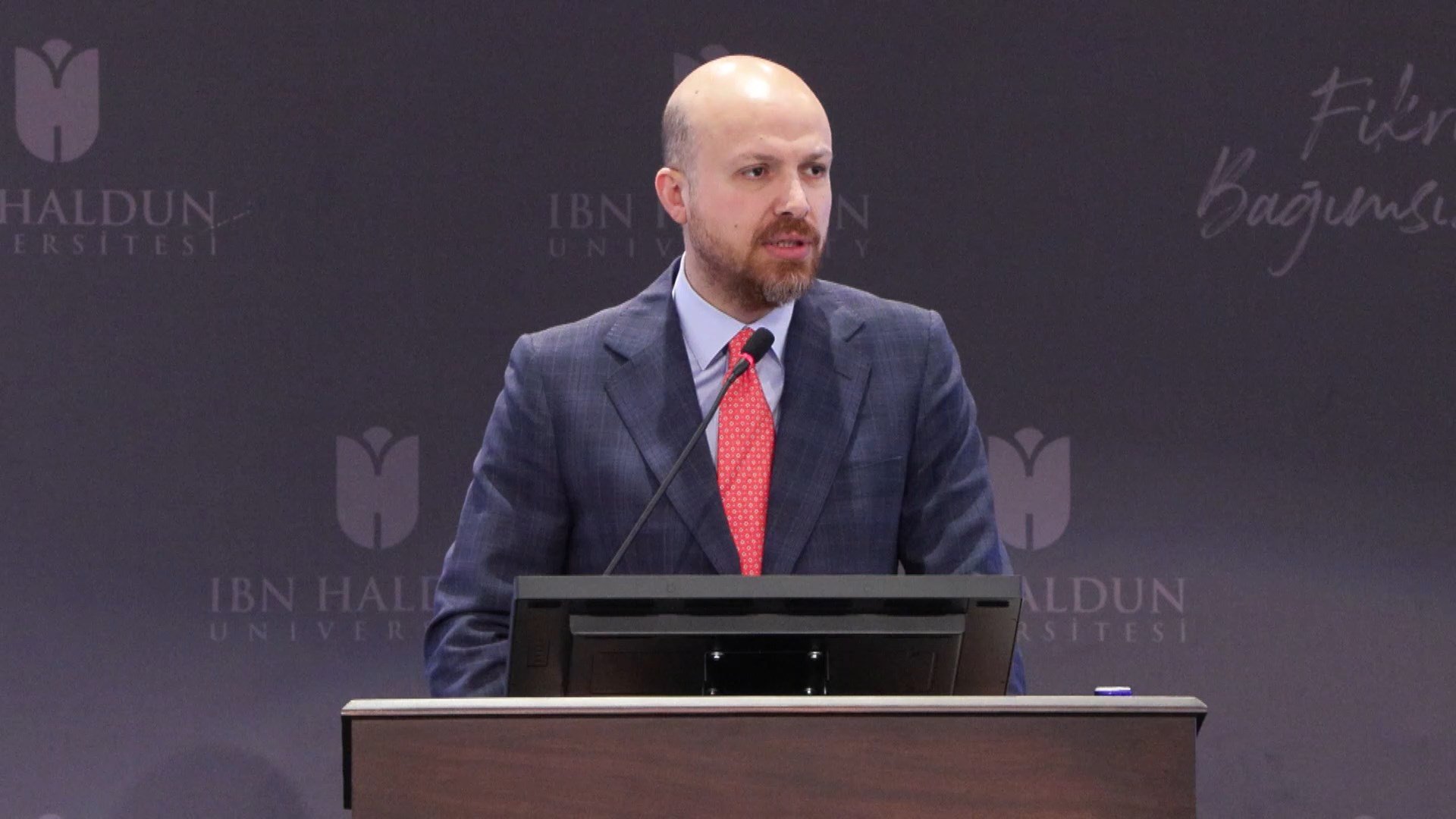 Bilal Erdoğan, Türk Dünyası