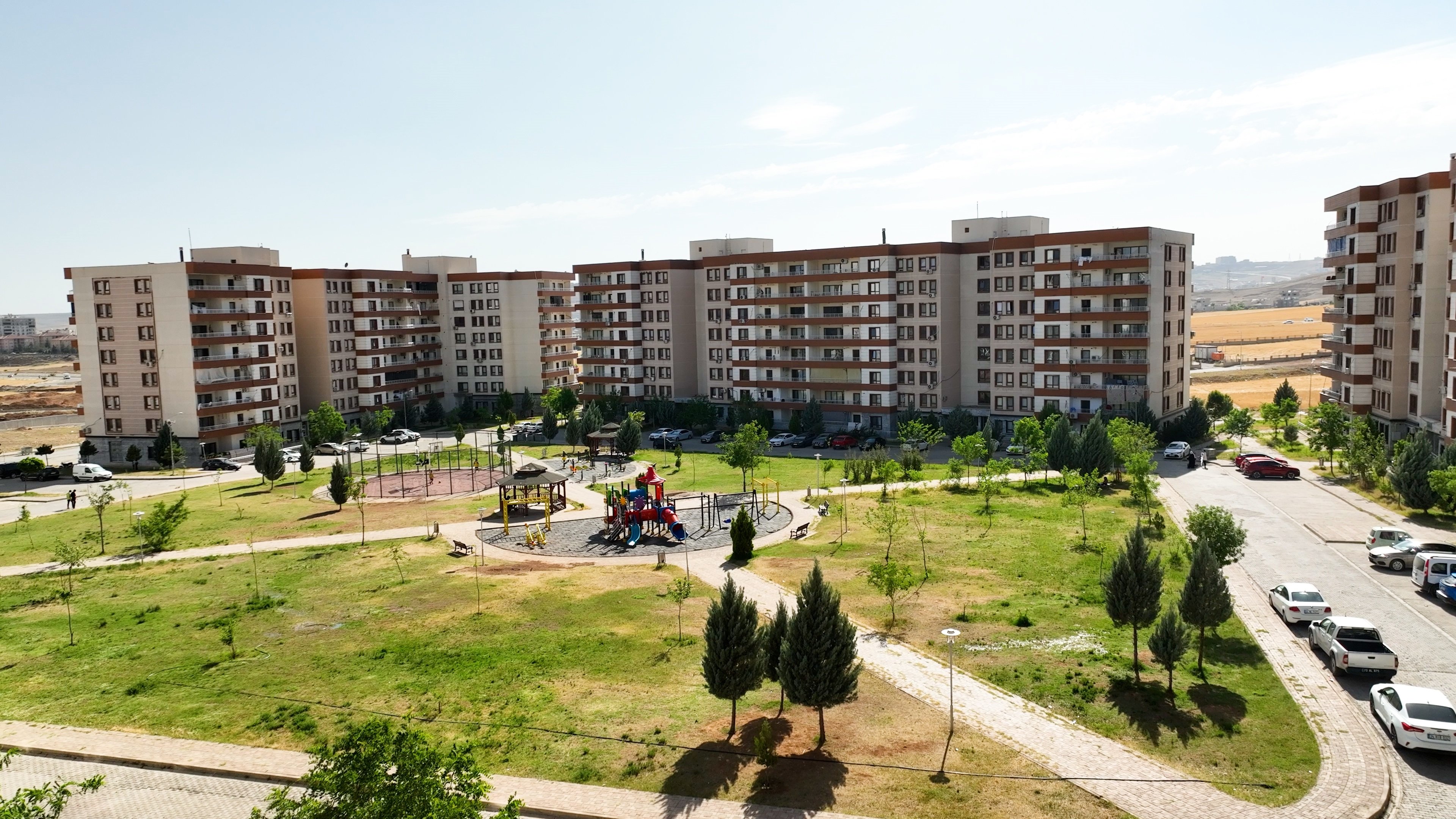 Çevre, Şehircilik ve İklim