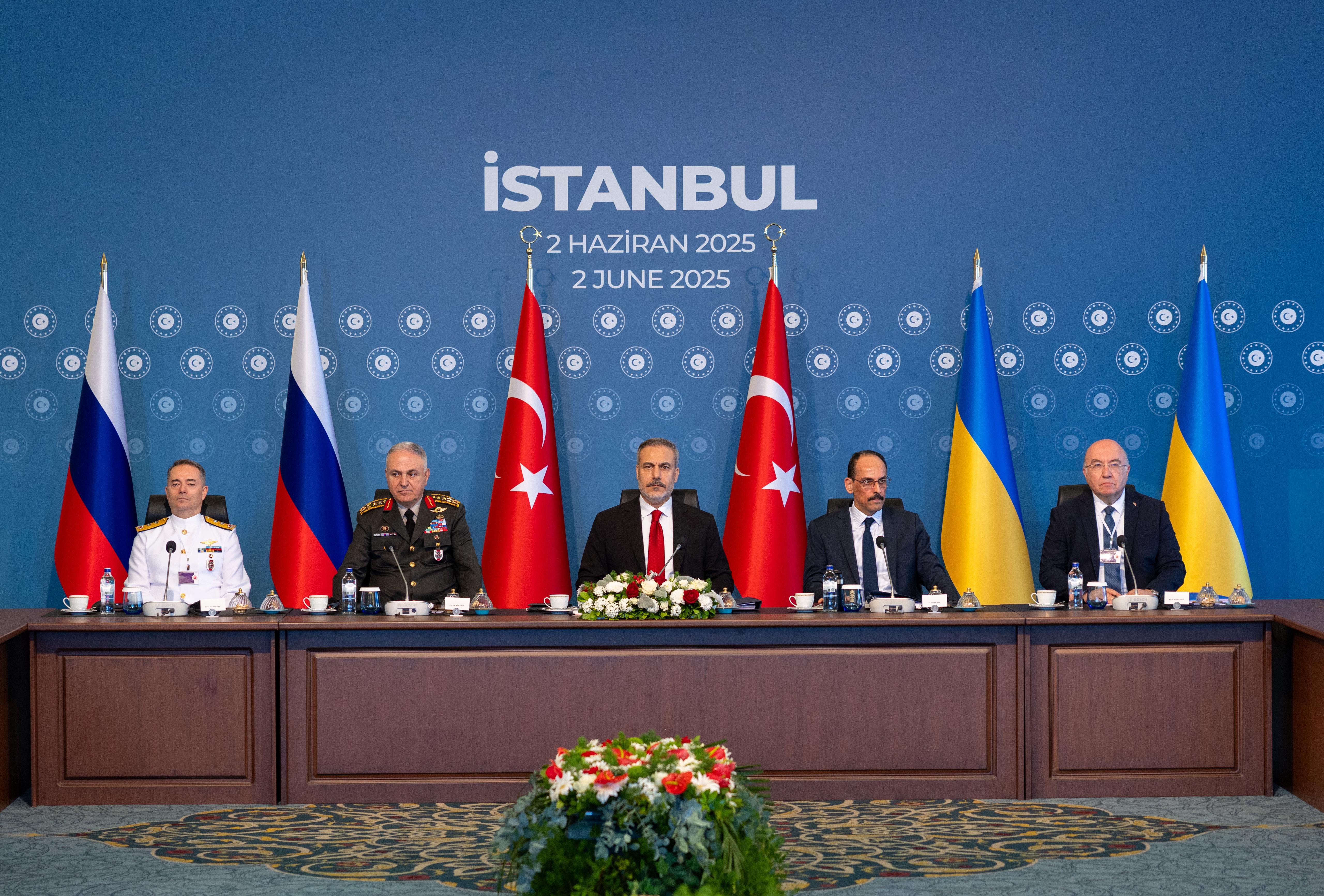 Dışişleri Bakanı Hakan Fidan,