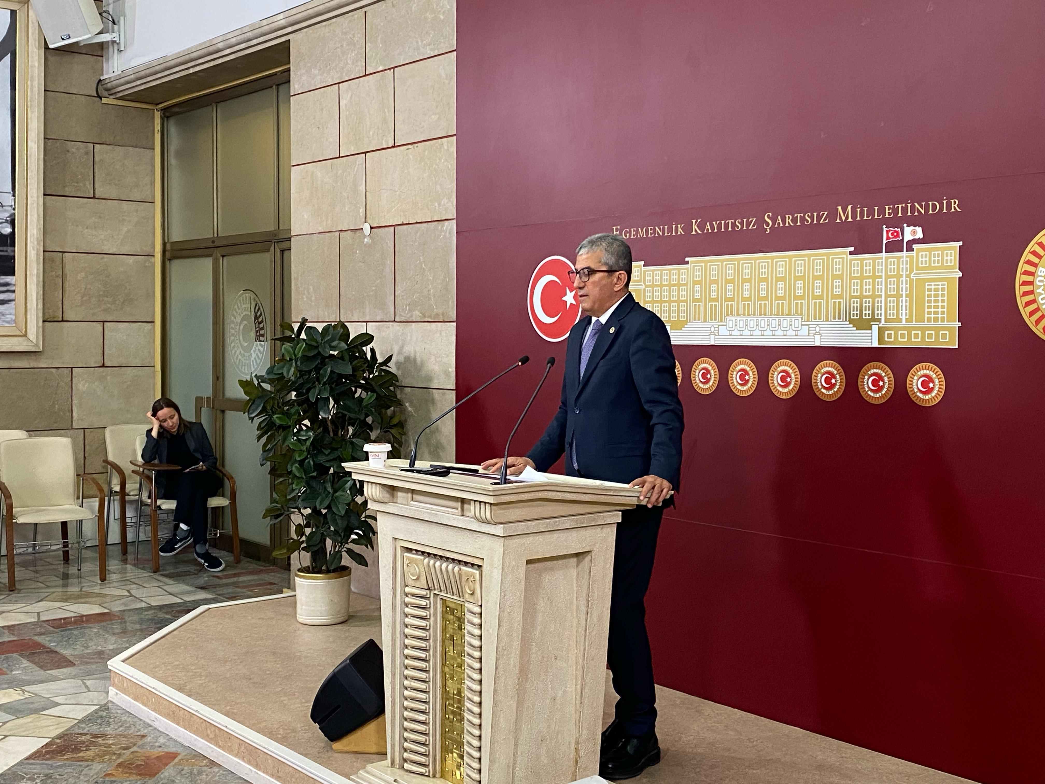 CHP Grup Başkanvekili Gökhan