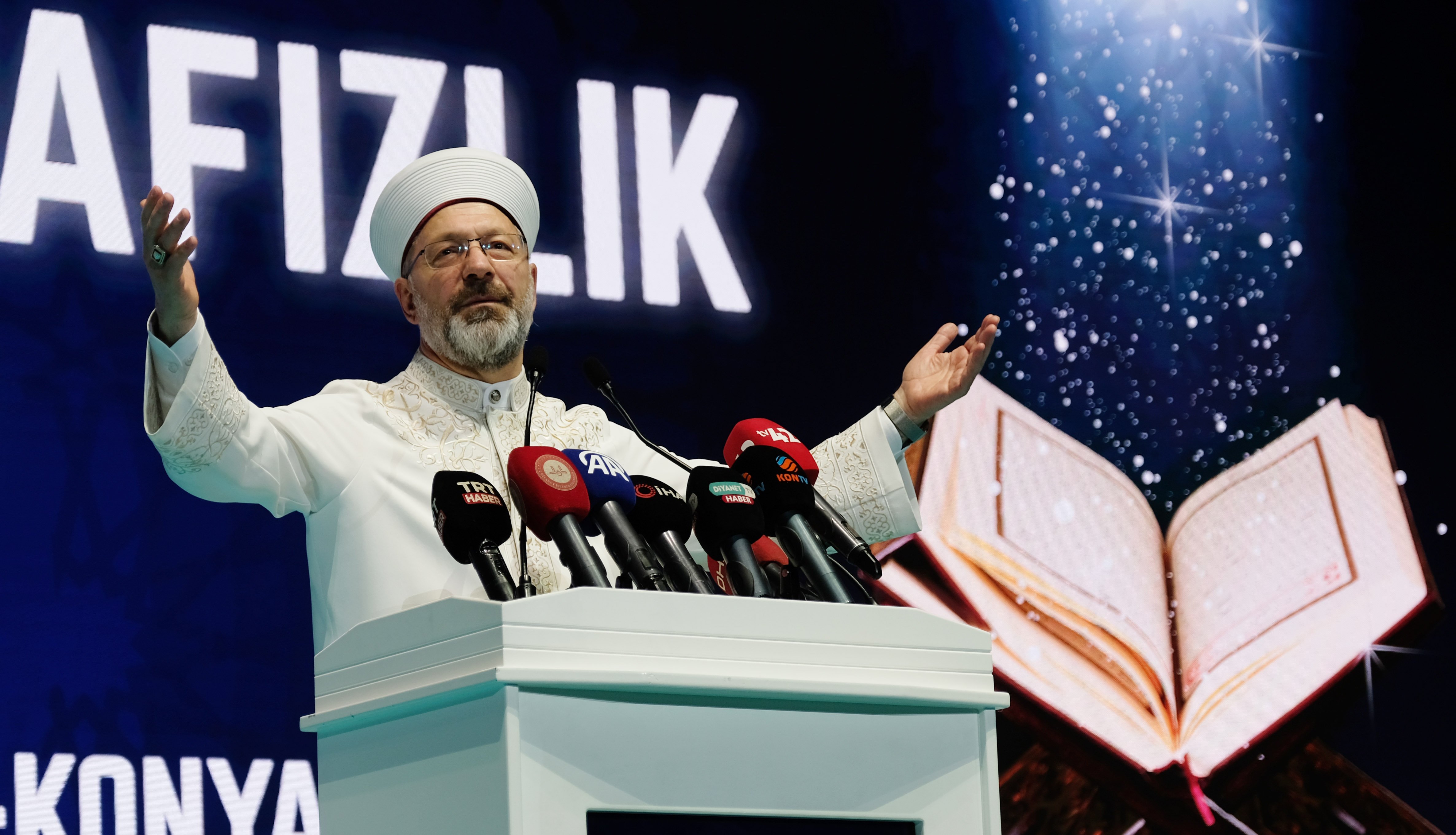 Diyanet İşleri Başkanı Ali
